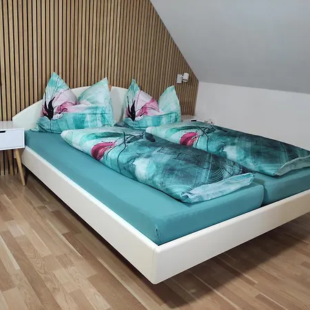 Anna Mit Ladestation Fuer E-autos Apartment Wolfurt